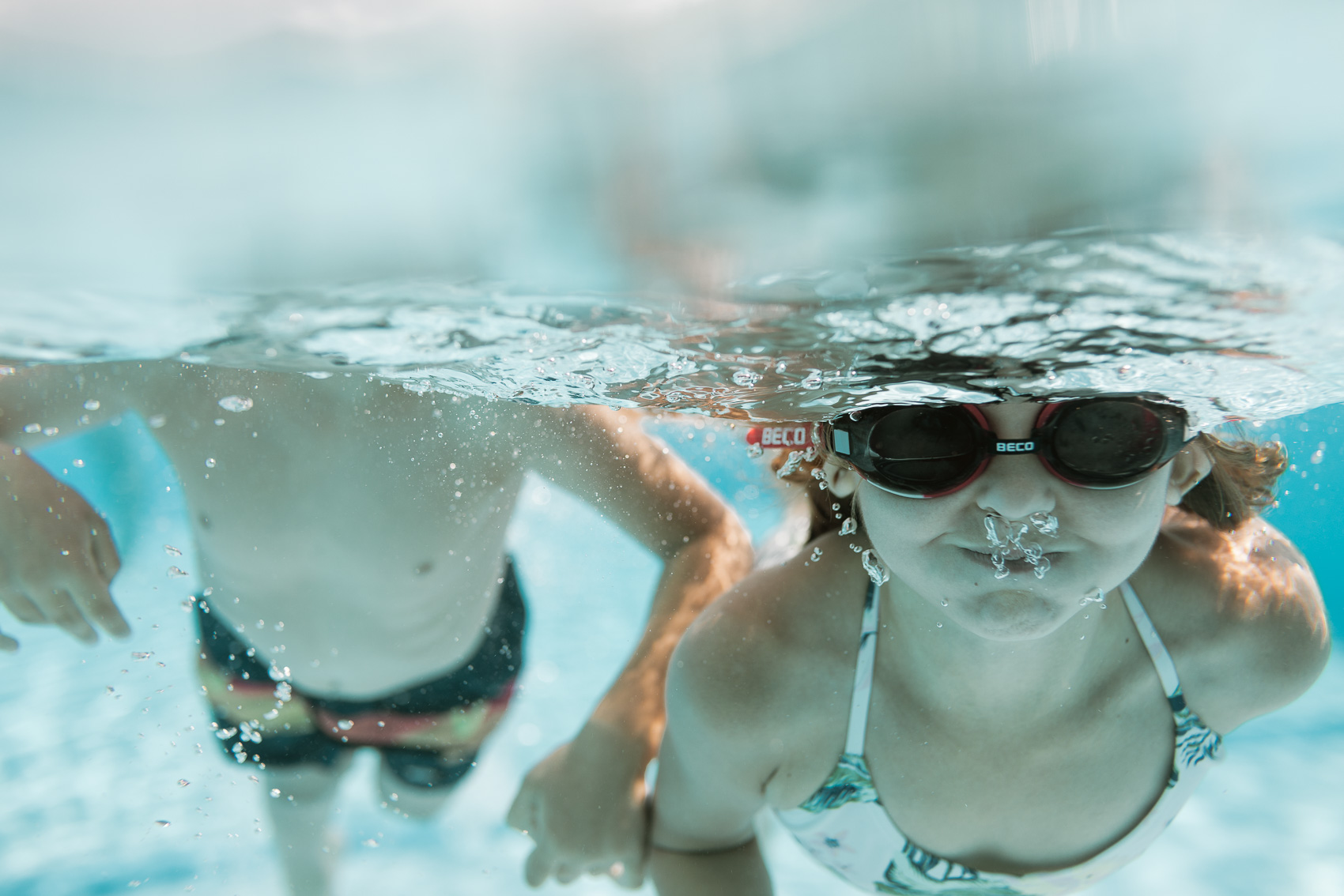 Schwimmen
