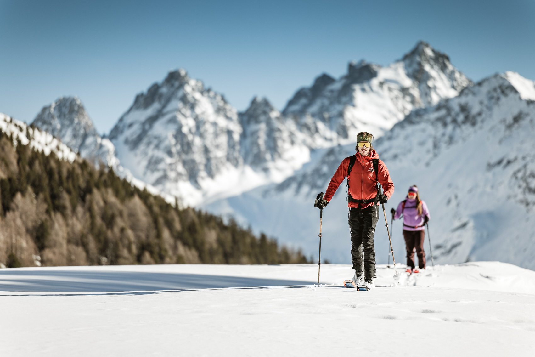 Skitouring