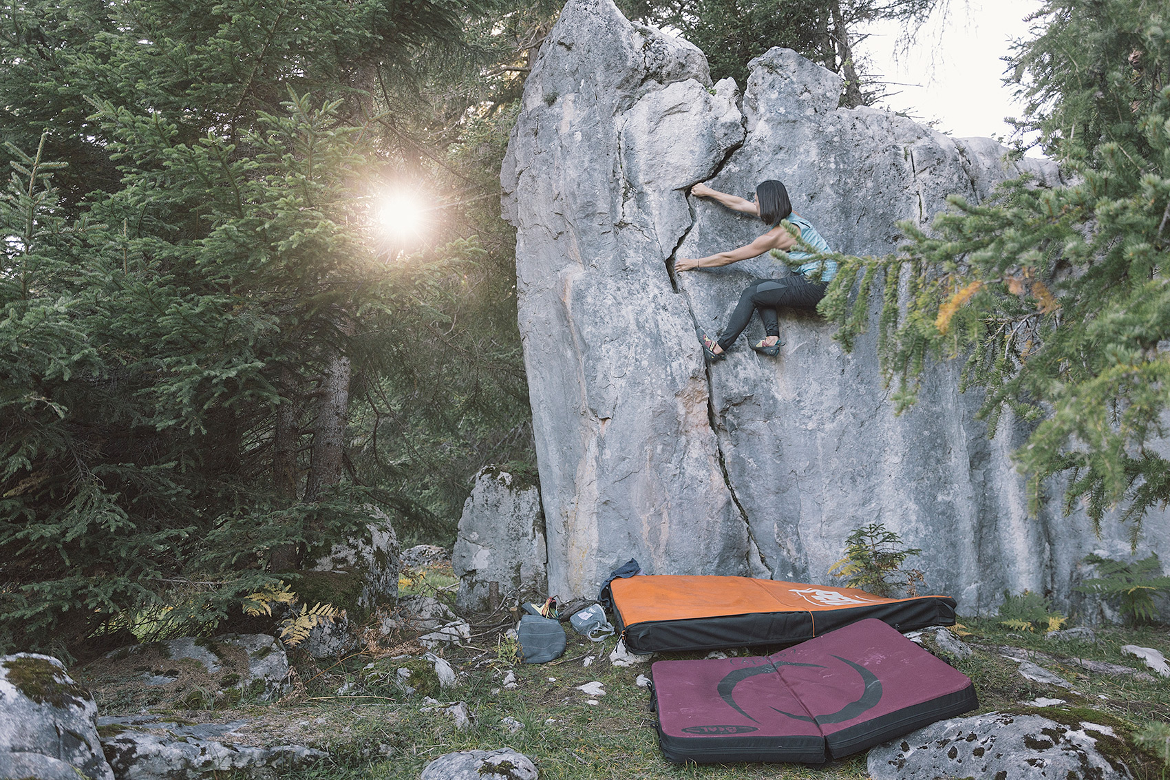 Bouldern